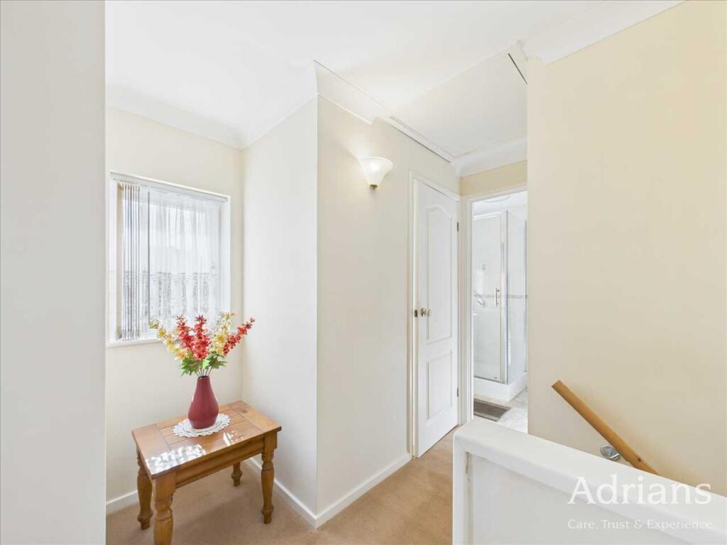 FIRST FLOOR LANDING