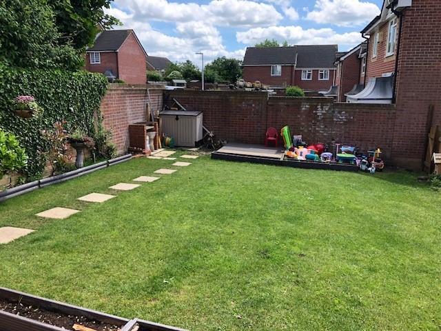 Back Garden