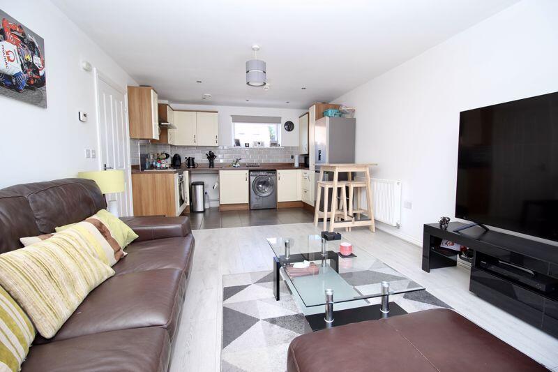 Kitchen/Living
