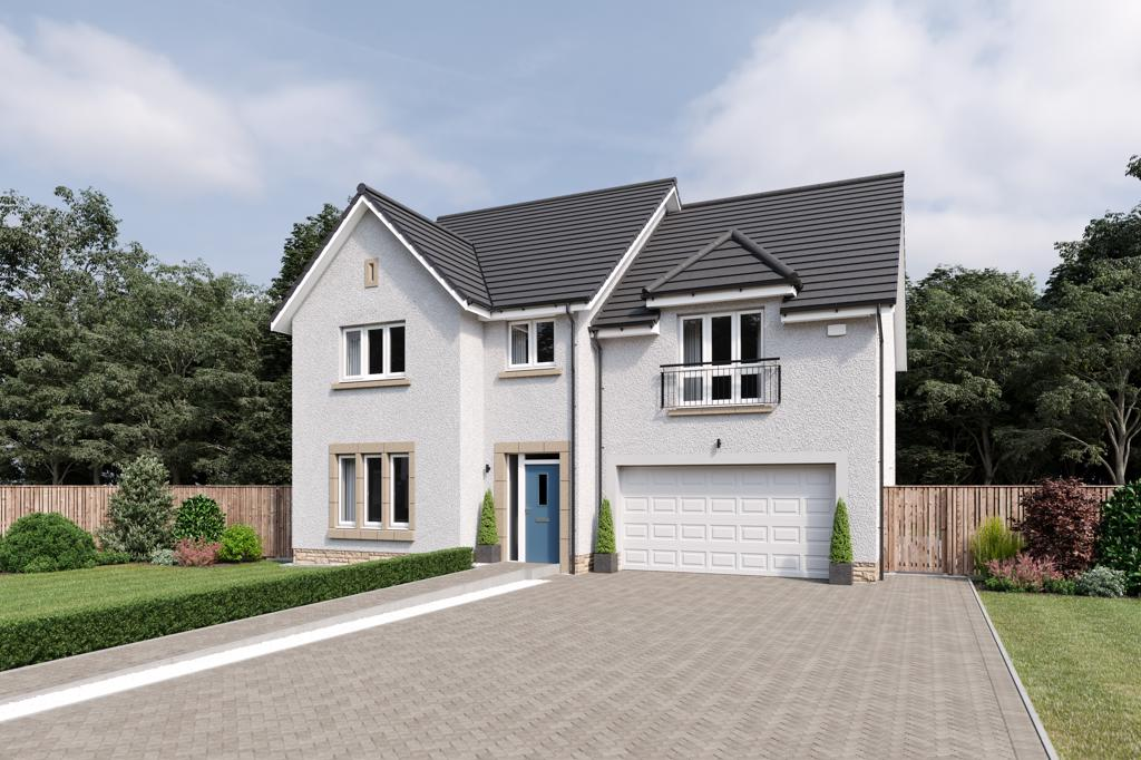 belwood oaks, penicuik