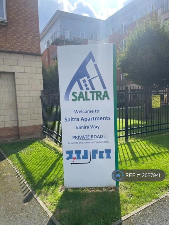 Saltra Development