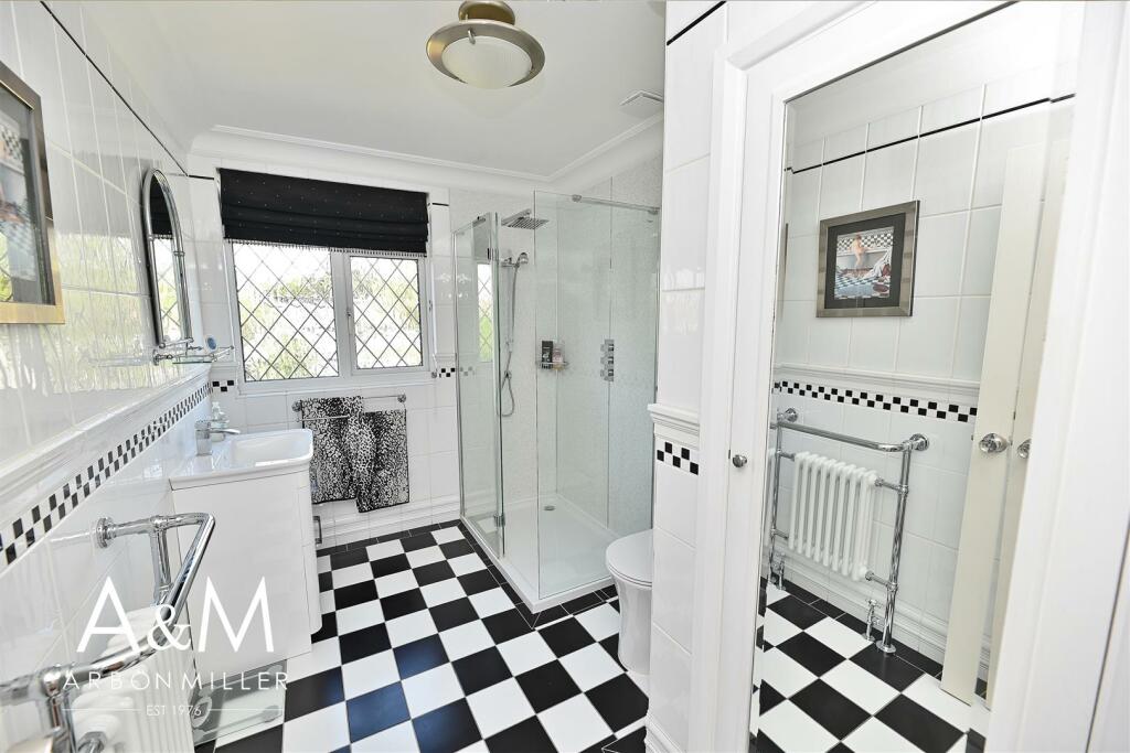 Shower Room