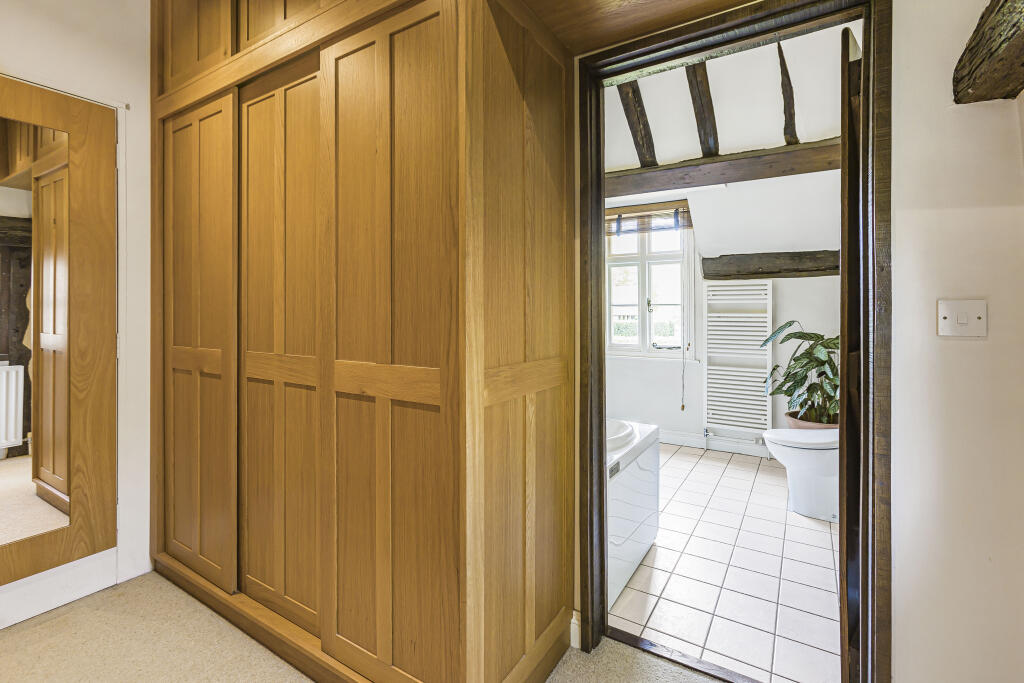 Master Dressing Room