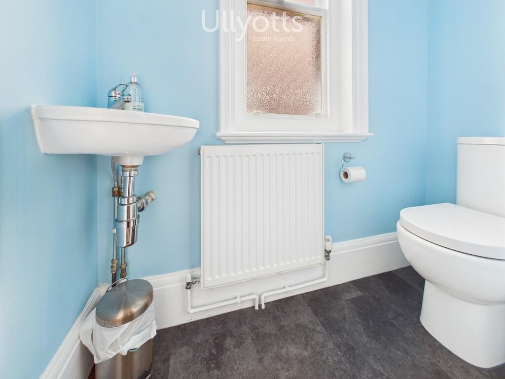 First Floor WC