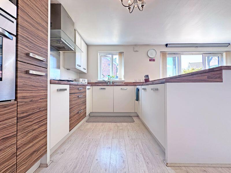 Kitchen/Living/Dining Room