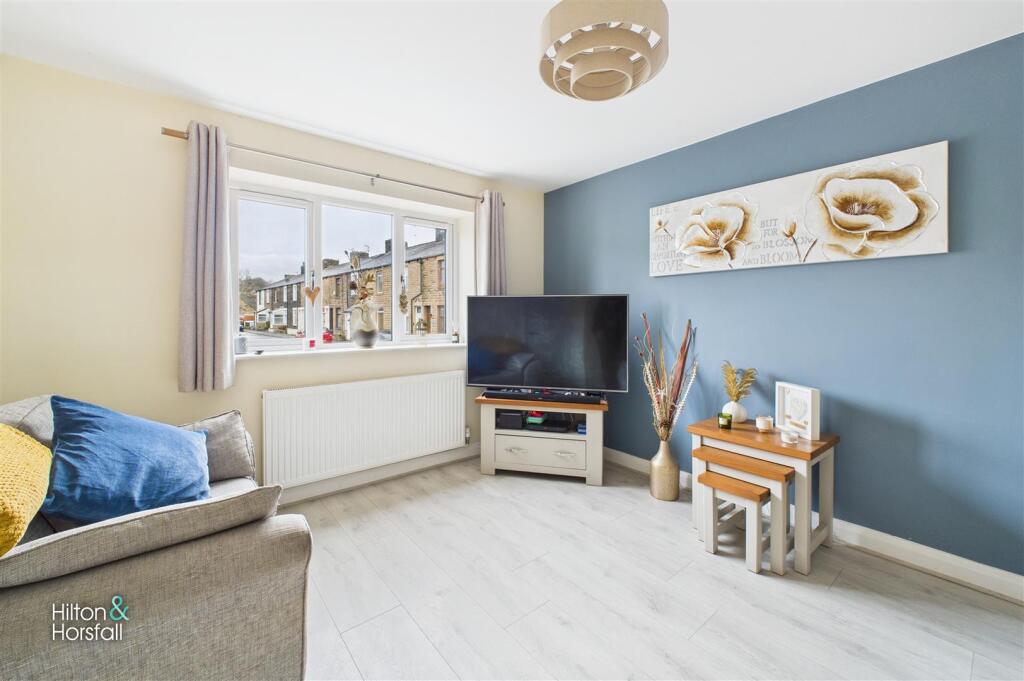 Lower Clough Street, Barrowford