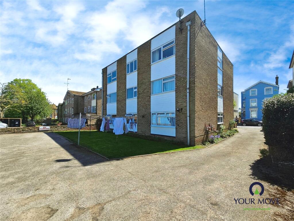 Communal Garden Area