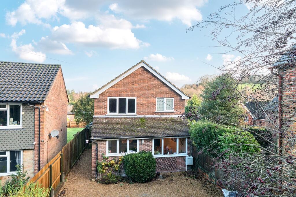 Elevated Front Photo