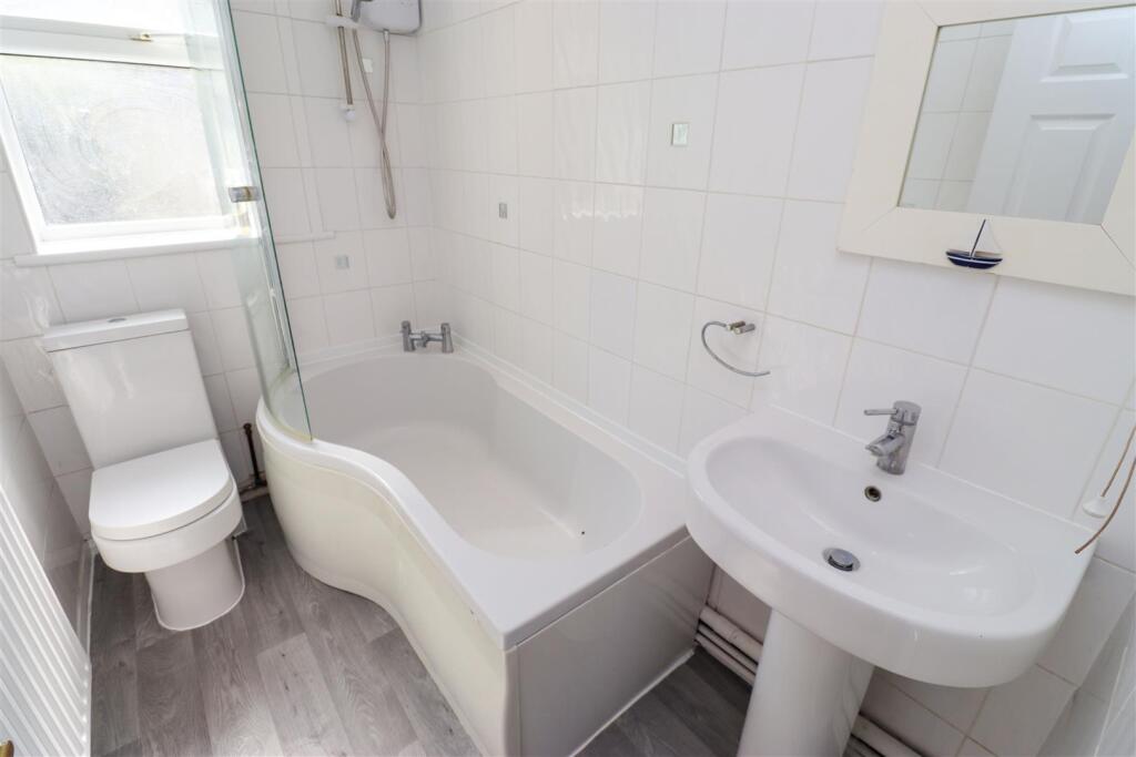 Ground Floor Bathroom