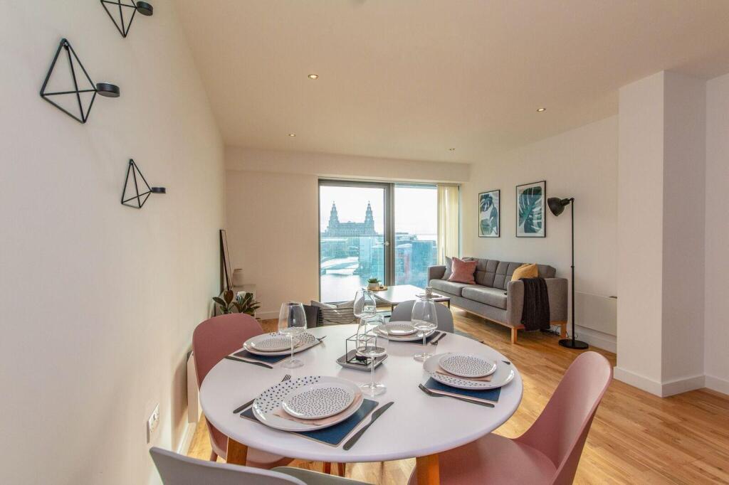 Dining &amp; Living Area