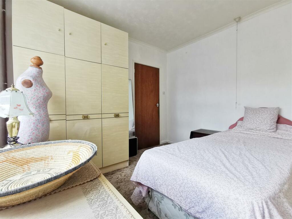 Bed one