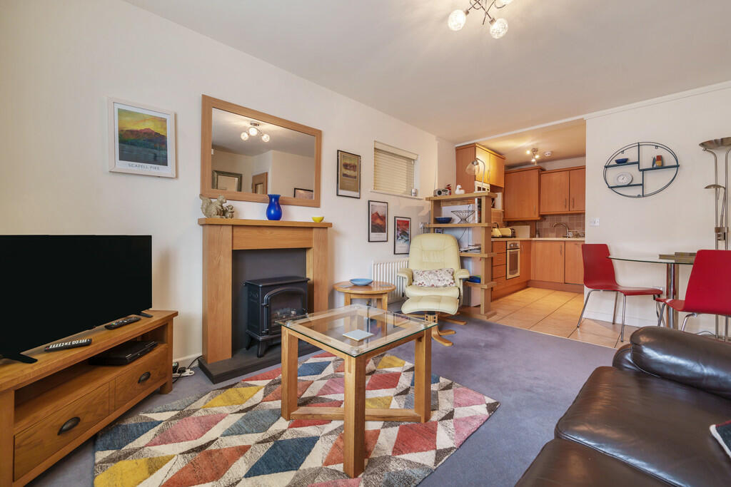 Open Plan Living ...