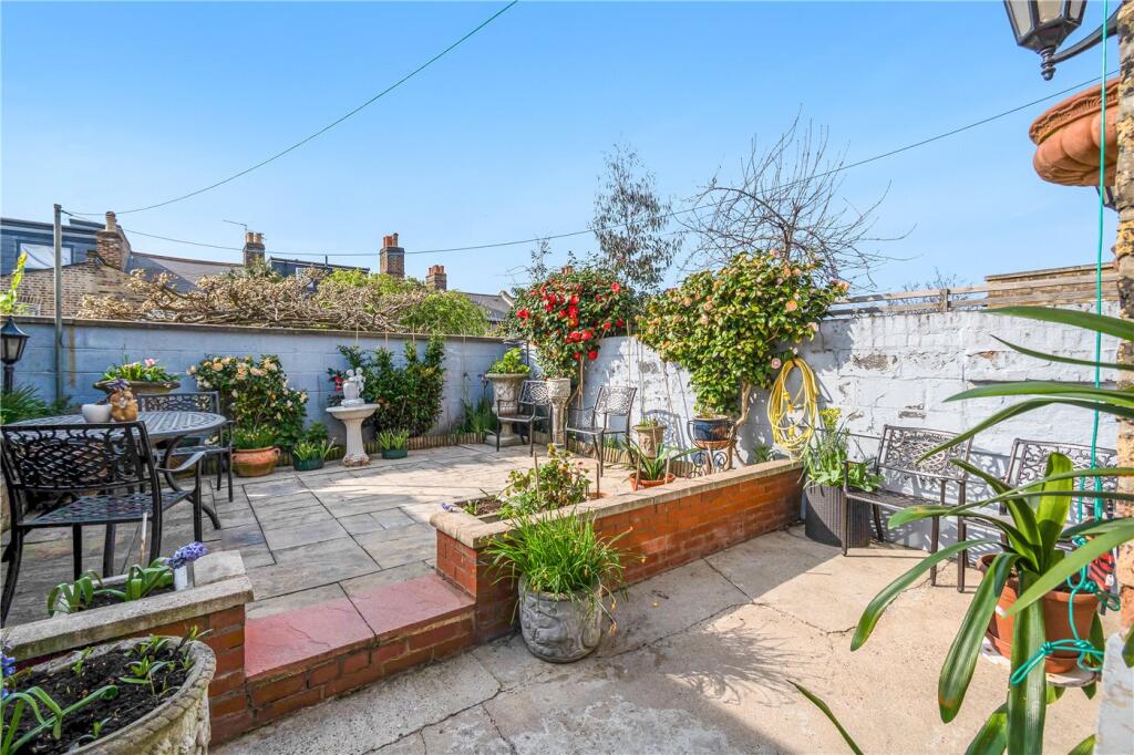 Garden External
