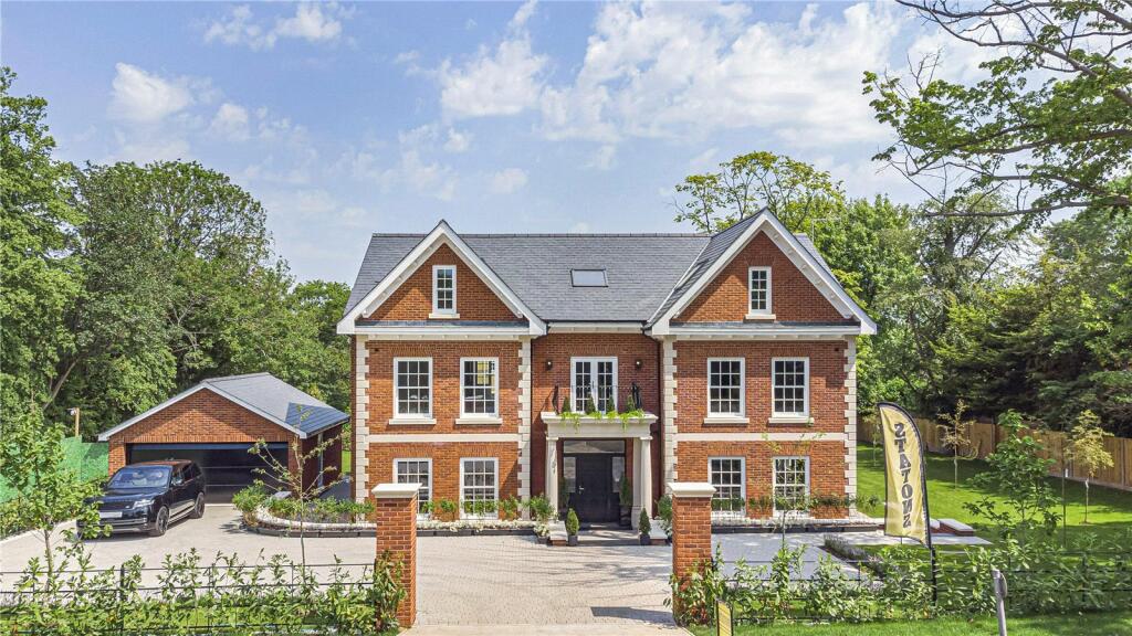 Plot 1 (Showhome)
