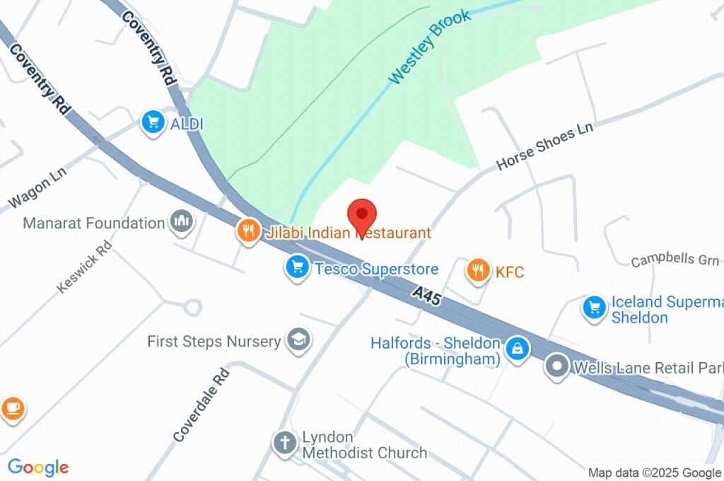 Google Maps Image
