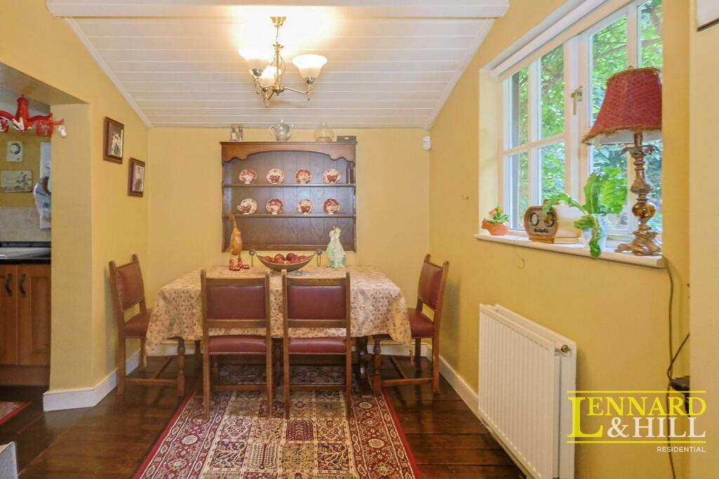 Breakfast Room