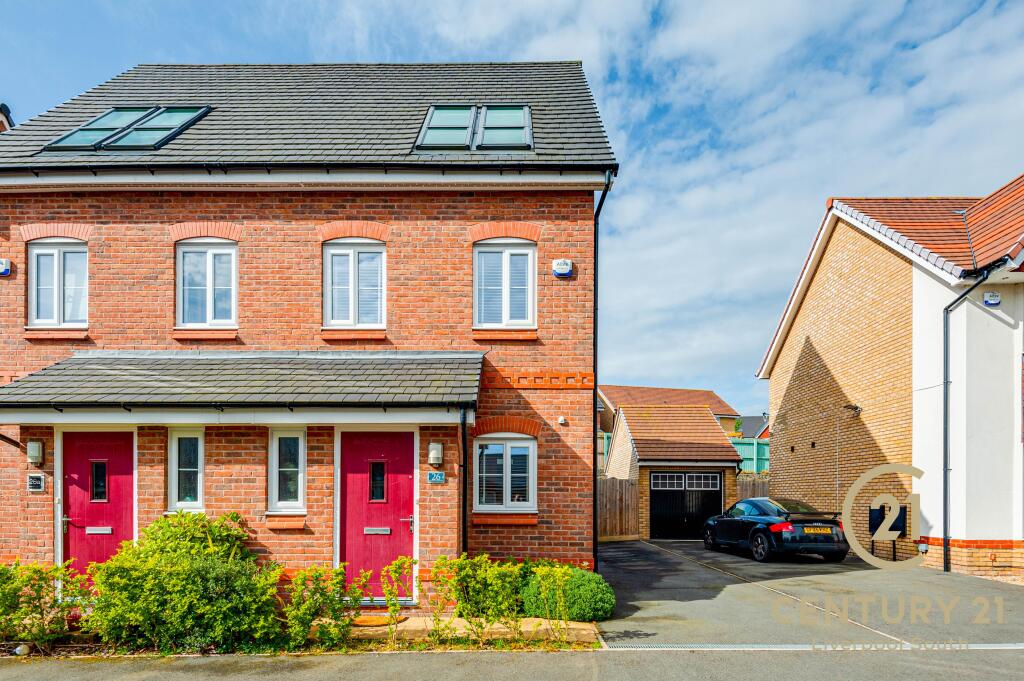 Mountfield Crescent, Gateacre, L25