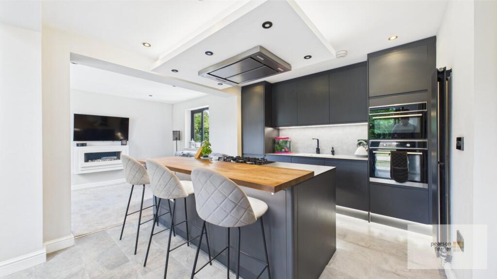 family kitchen