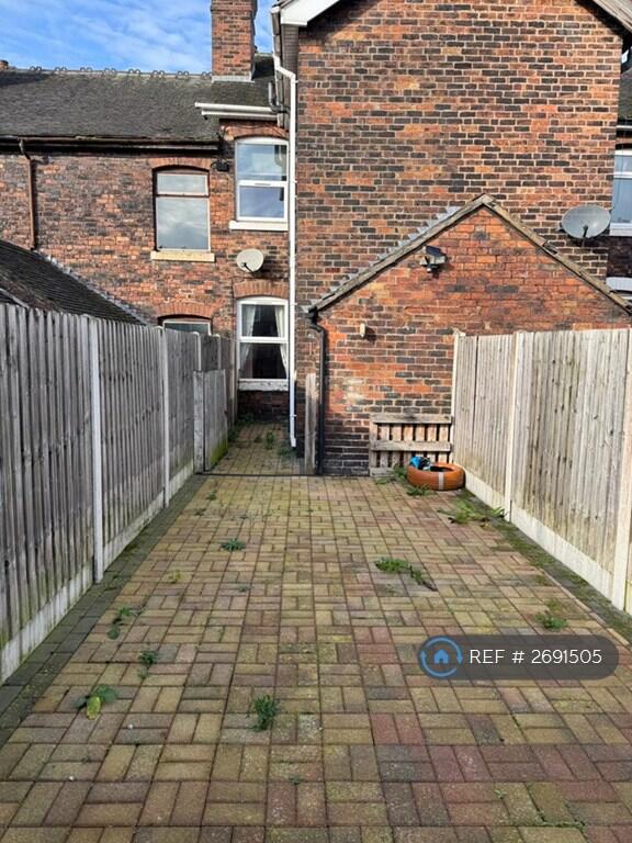 Back Garden
