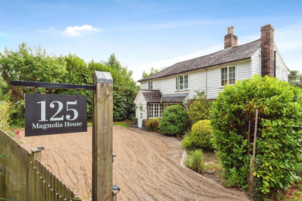 Driveway Frontage