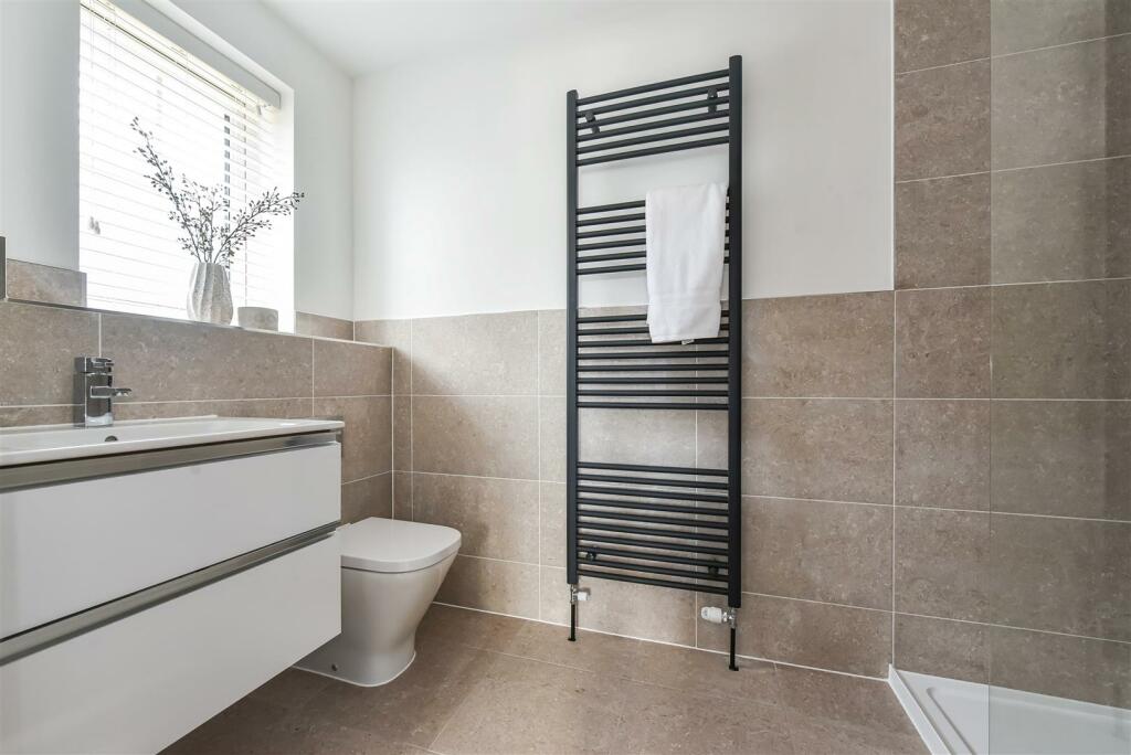En-Suite Shower Room
