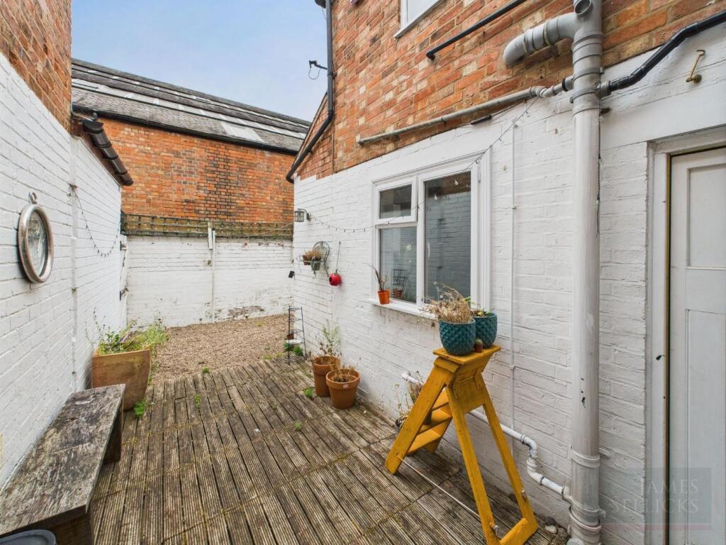 Decking