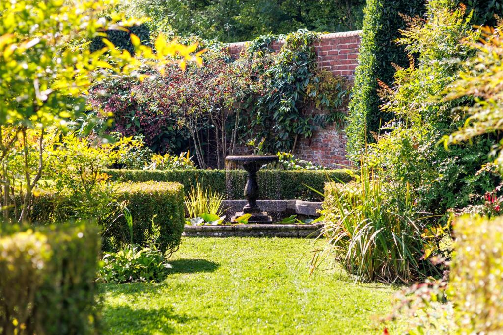 Walled garden