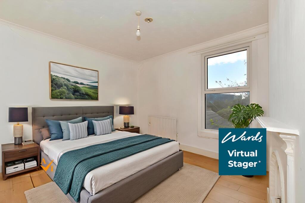 Bedroom 2 (Modern Style)