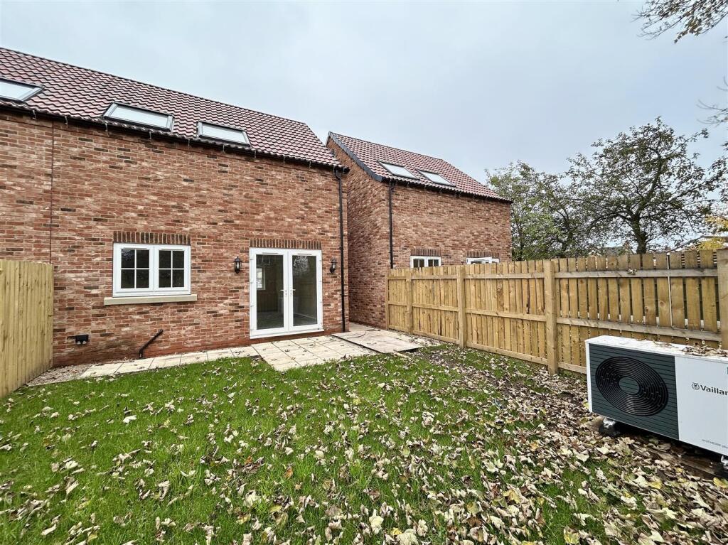 Rear External