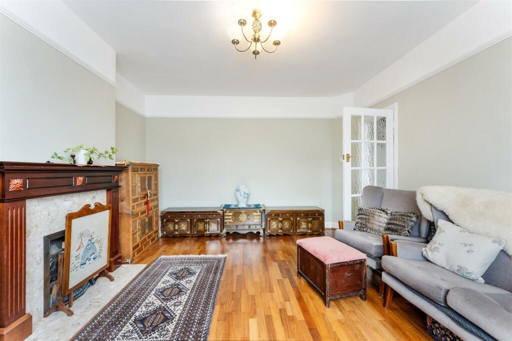 Front Reception Room