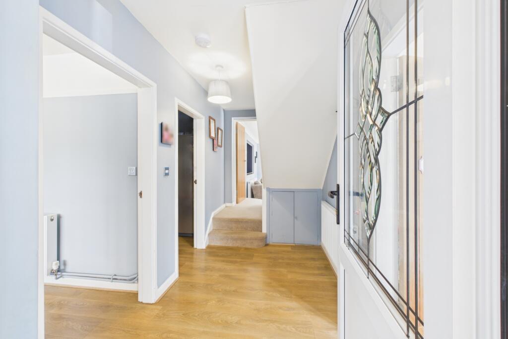 EweMove - Spalding - Hallway