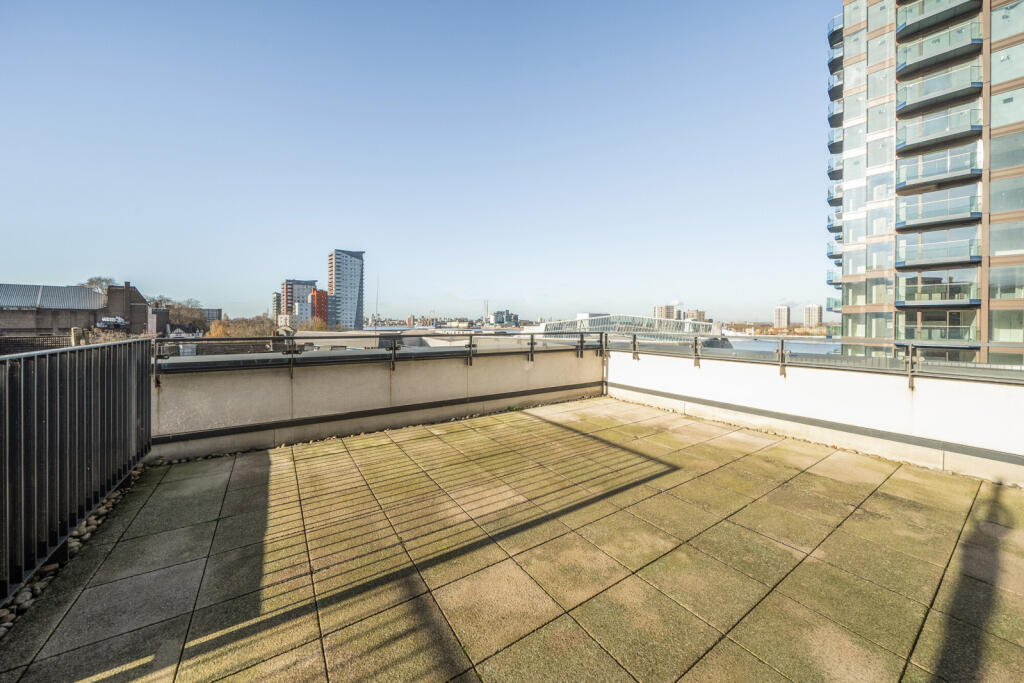 Private Terrace