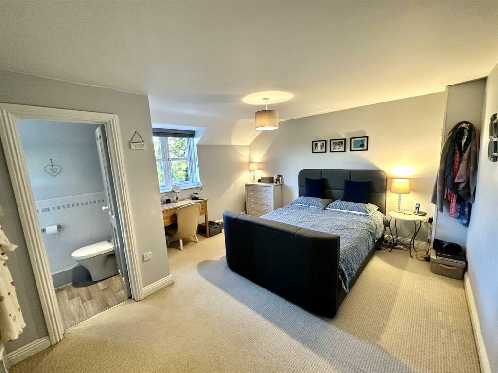 Rear Double Bedroom 1