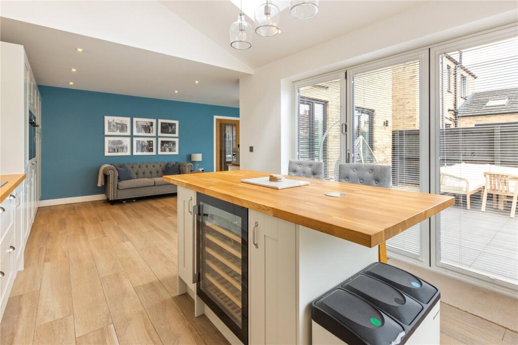 Living Kitchen