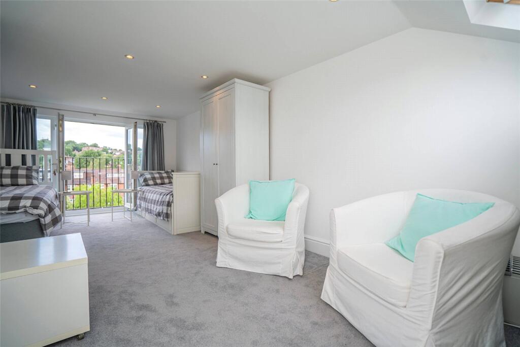 Bedroom 5 B