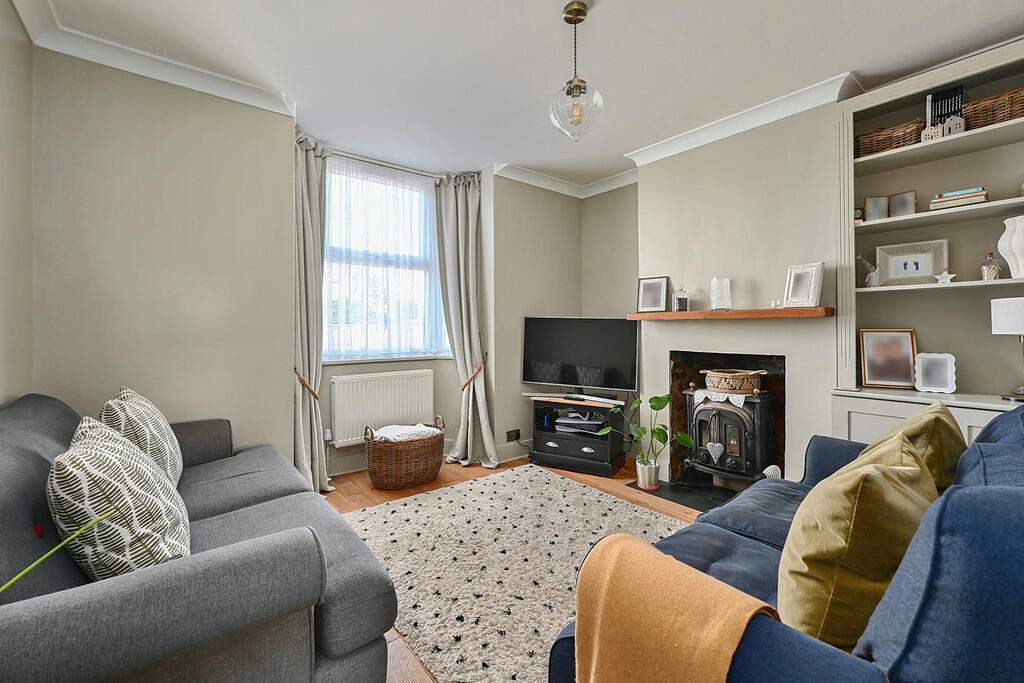 125 Rosemary Lane...