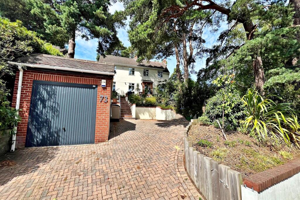 Garage &amp; Drivewa