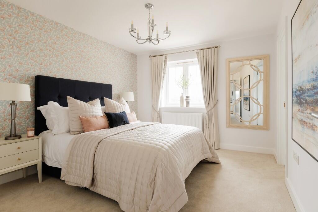 Double Bedrooms