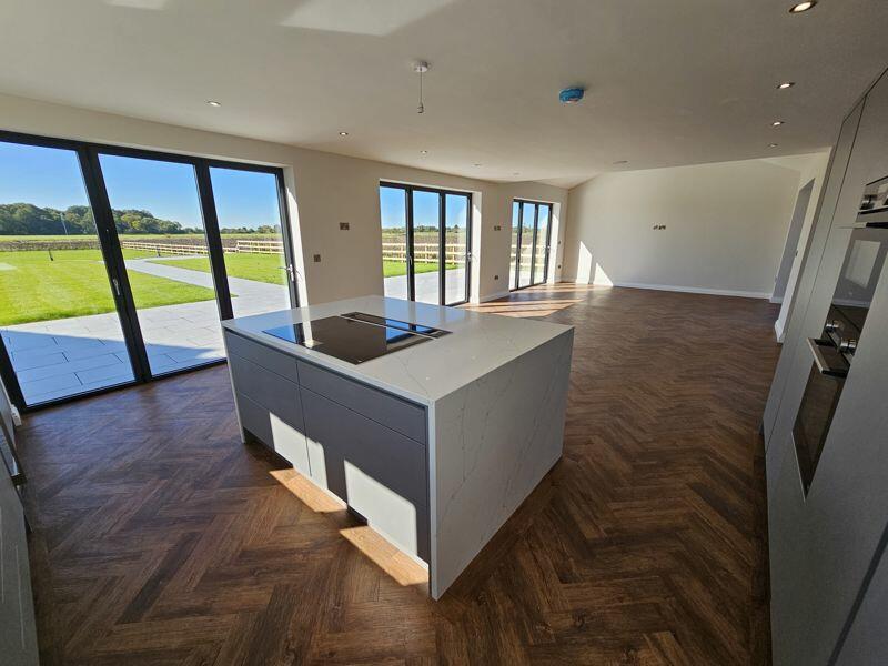 Open Plan Kitchen