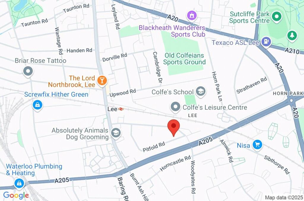 Google Maps Image