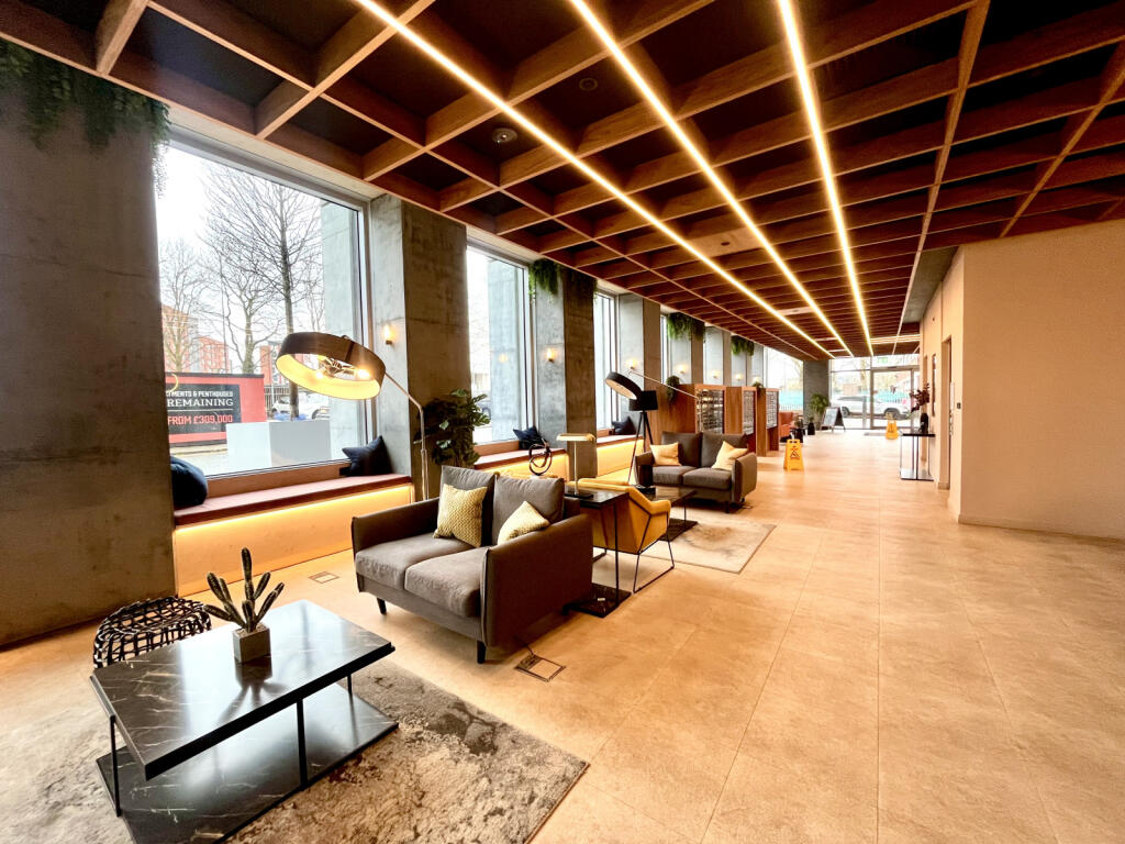 Residents Lounge