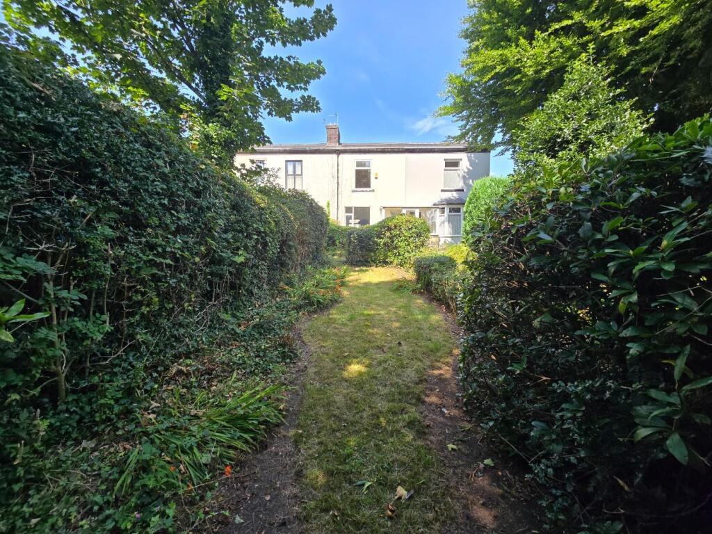 Front &amp; Garden