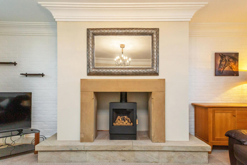Feature Fireplace