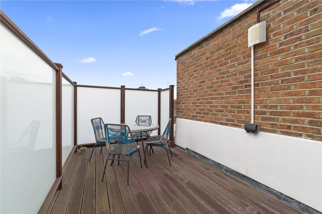 Roof Terrace