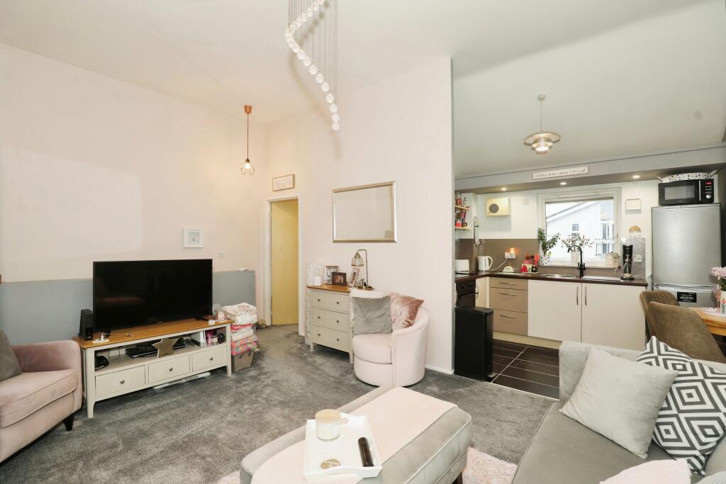 Open Plan Living Room