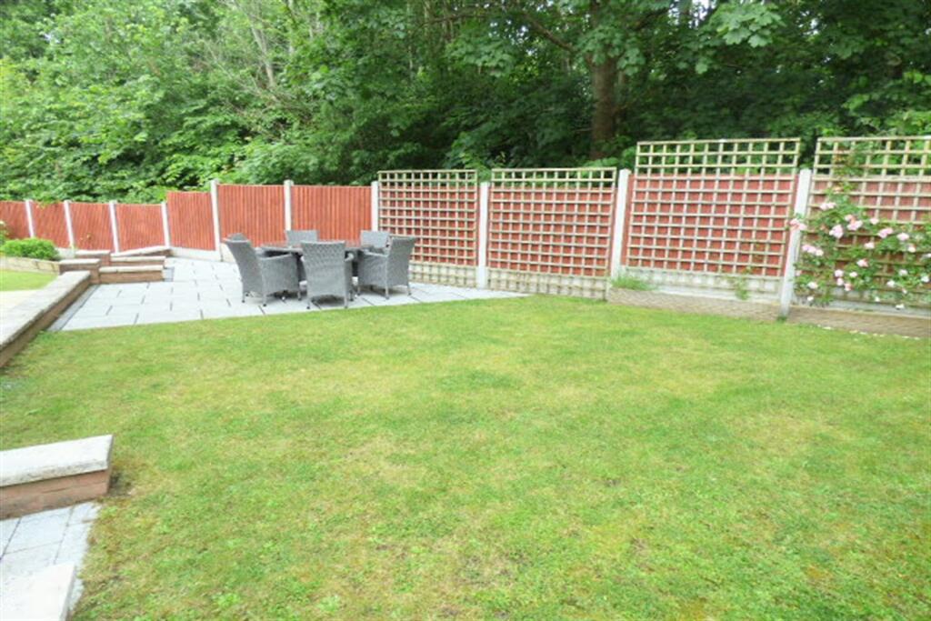 Side Garden