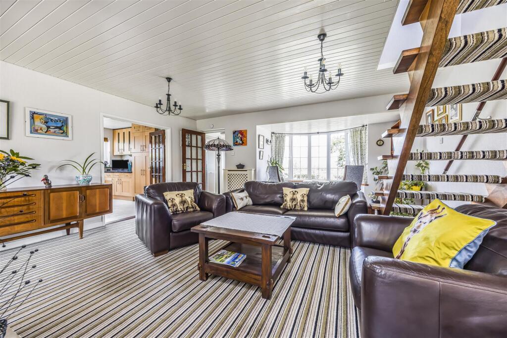 Bay House, Marine Walk, Hayling Island-PorticoMark