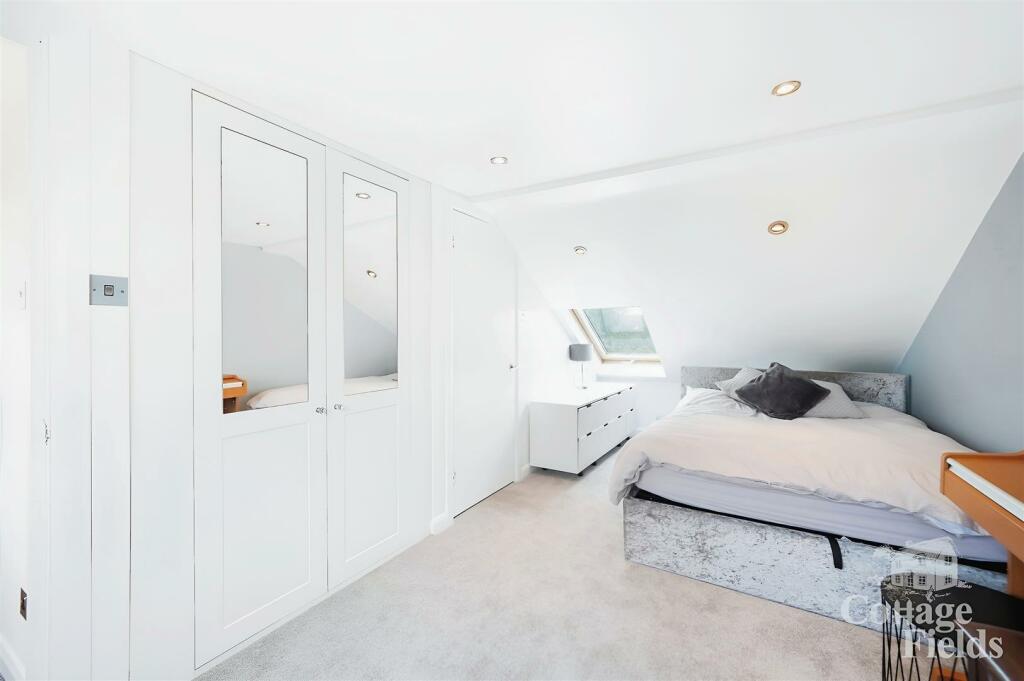Principle Bedroom