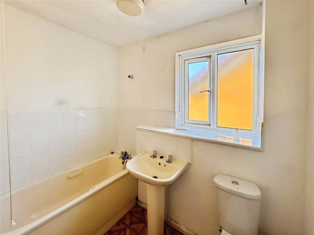 Old Bathroom