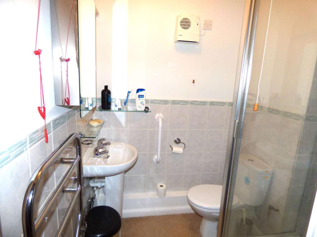 En-Suite Shower Room
